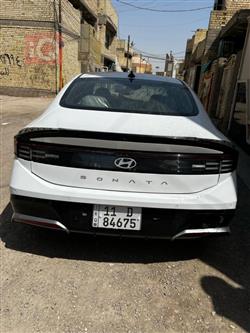 هیوندای سۆناتا